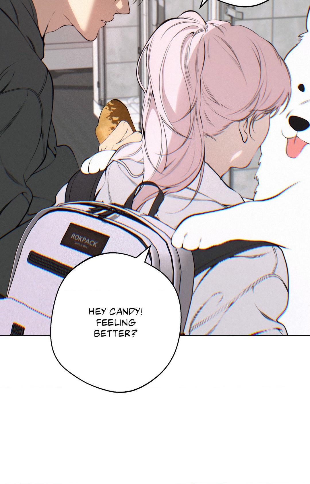 Lost in the Cloud, Chapter 118 image 31